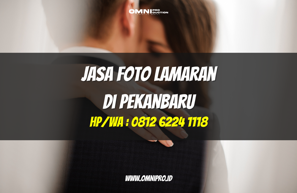 Jasa Foto Lamaran di Pekanbaru