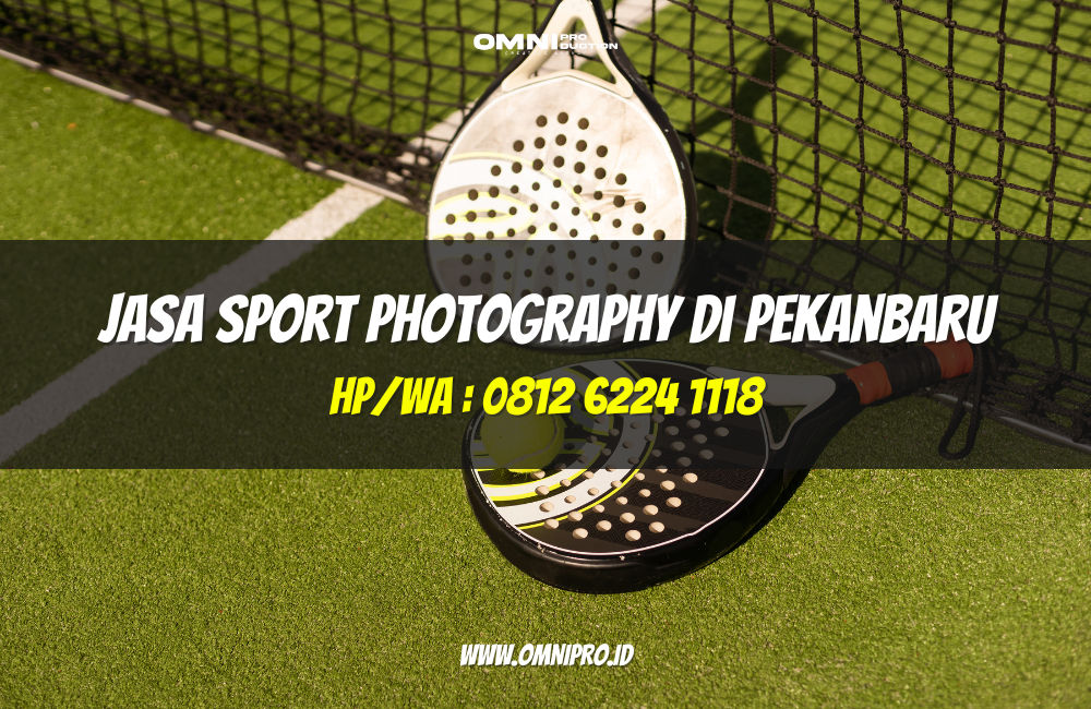 Jasa Sport Photography di Pekanbaru
